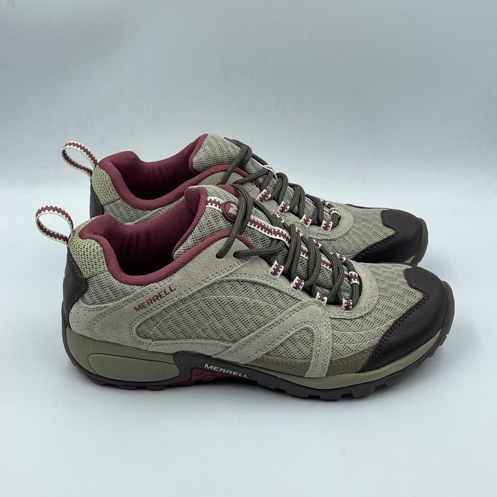 Merrell Aluminum Renaissance ROS Hiking Shoes, Women’s 9.5